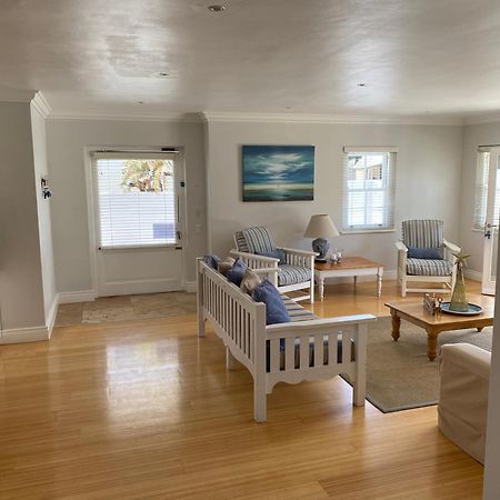 Shore'S Edge Luxury Oceanfront Home Hermanus Eksteriør bilde