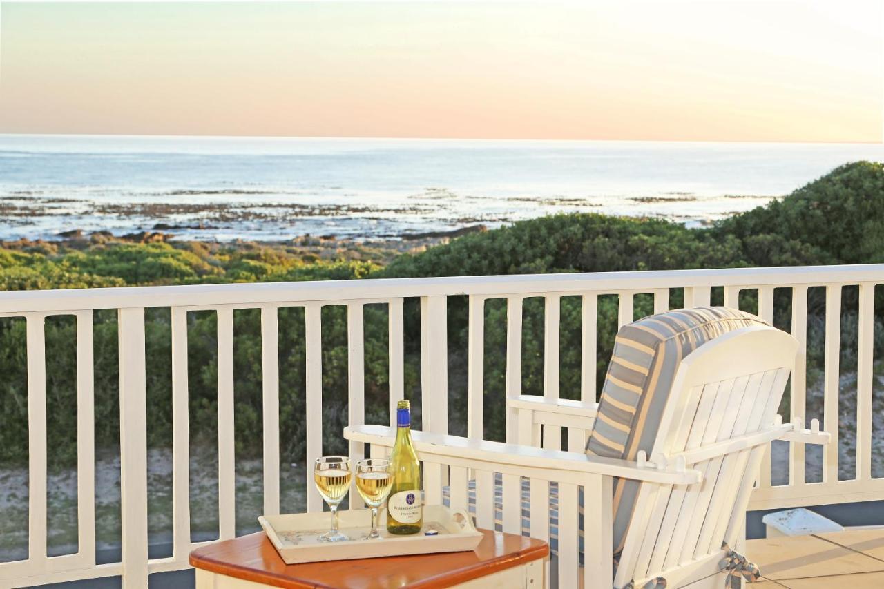 Shore'S Edge Luxury Oceanfront Home Hermanus Eksteriør bilde