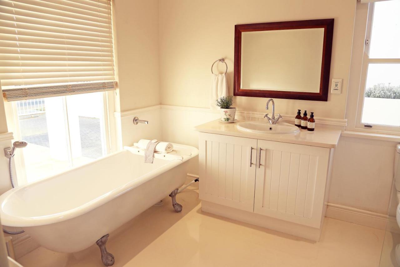Shore'S Edge Luxury Oceanfront Home Hermanus Eksteriør bilde
