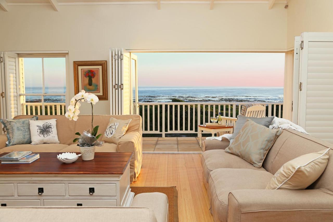 Shore'S Edge Luxury Oceanfront Home Hermanus Eksteriør bilde