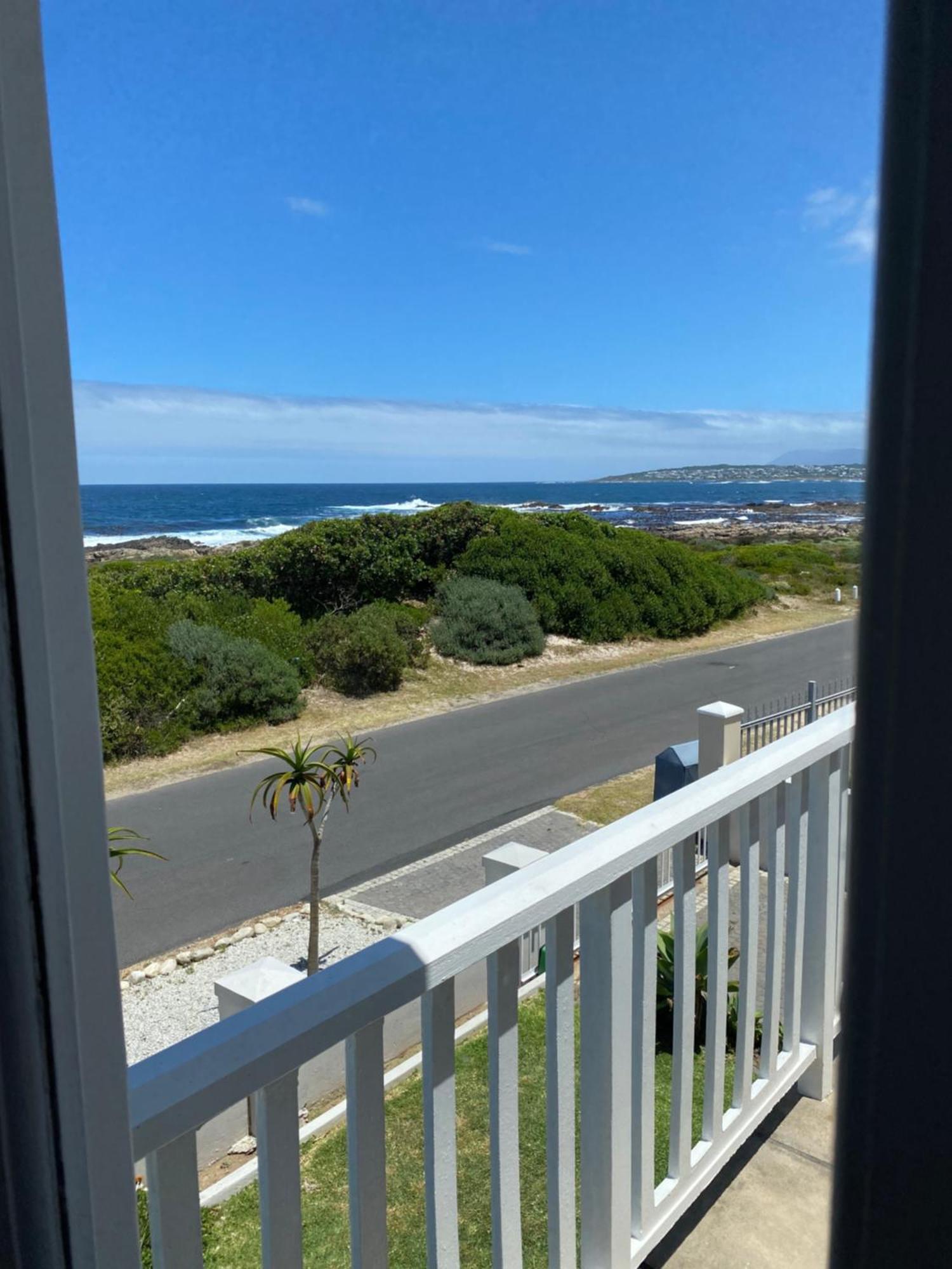 Shore'S Edge Luxury Oceanfront Home Hermanus Eksteriør bilde