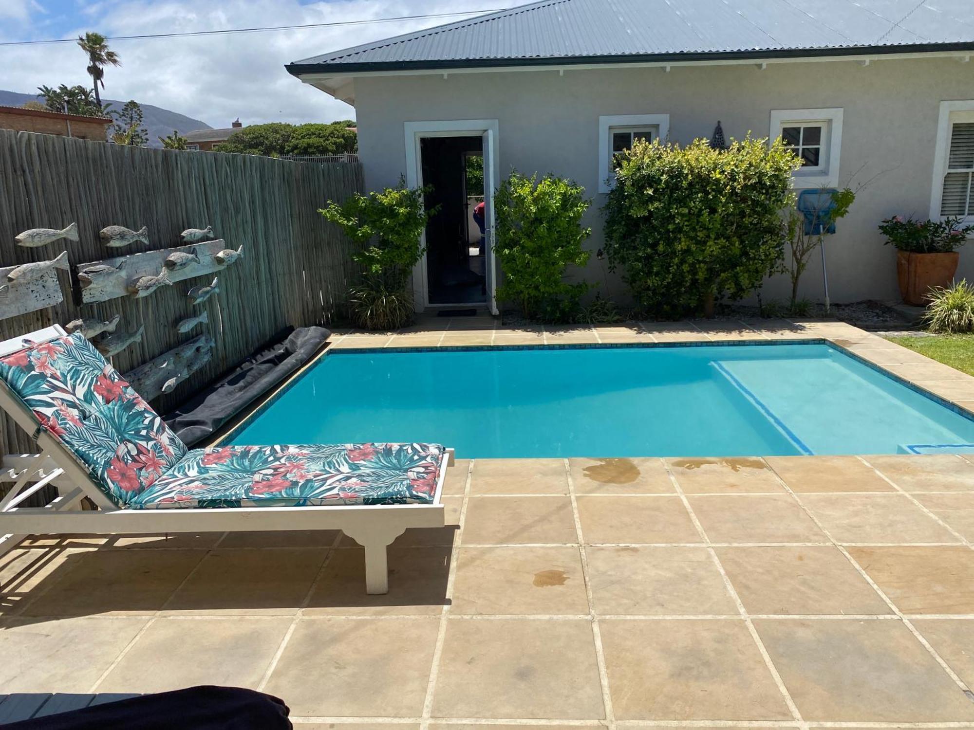 Shore'S Edge Luxury Oceanfront Home Hermanus Eksteriør bilde
