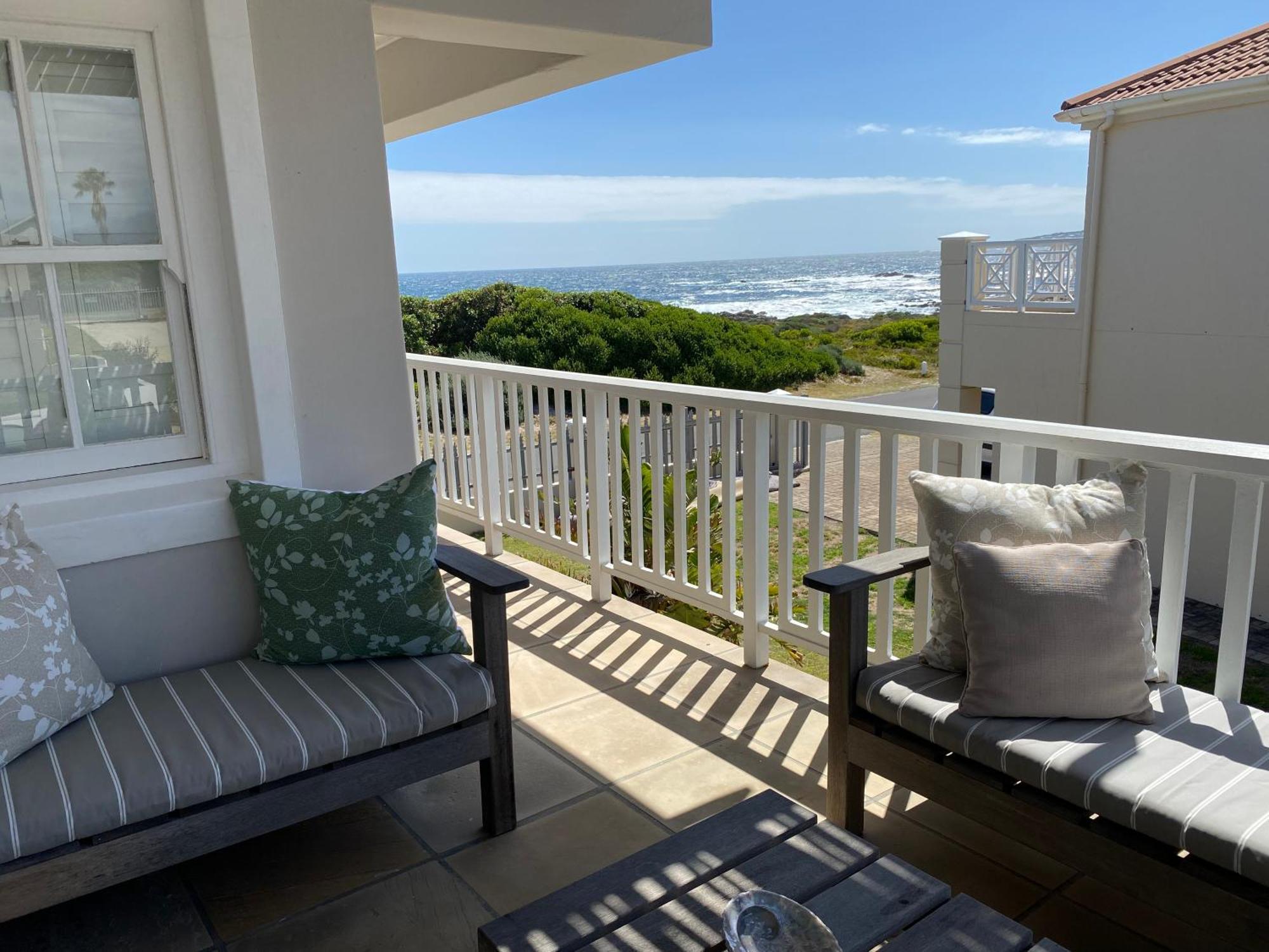 Shore'S Edge Luxury Oceanfront Home Hermanus Eksteriør bilde