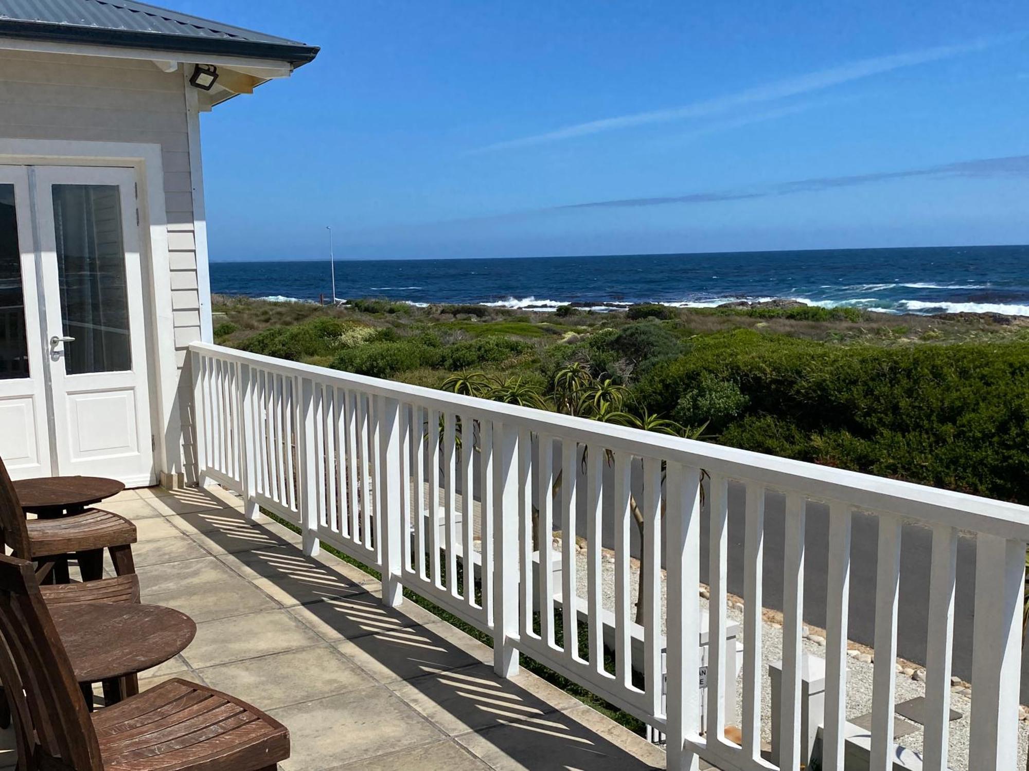 Shore'S Edge Luxury Oceanfront Home Hermanus Eksteriør bilde