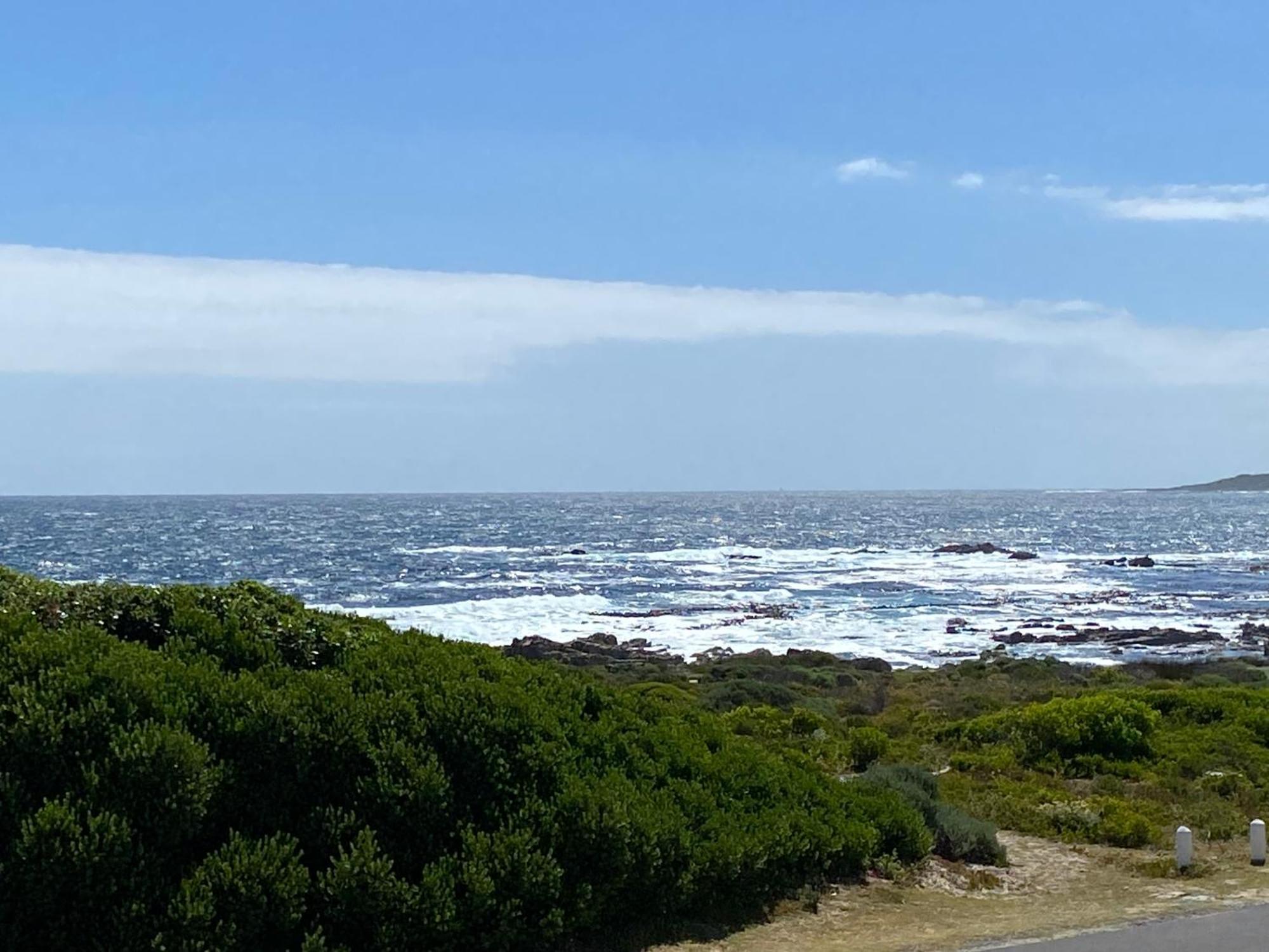 Shore'S Edge Luxury Oceanfront Home Hermanus Eksteriør bilde