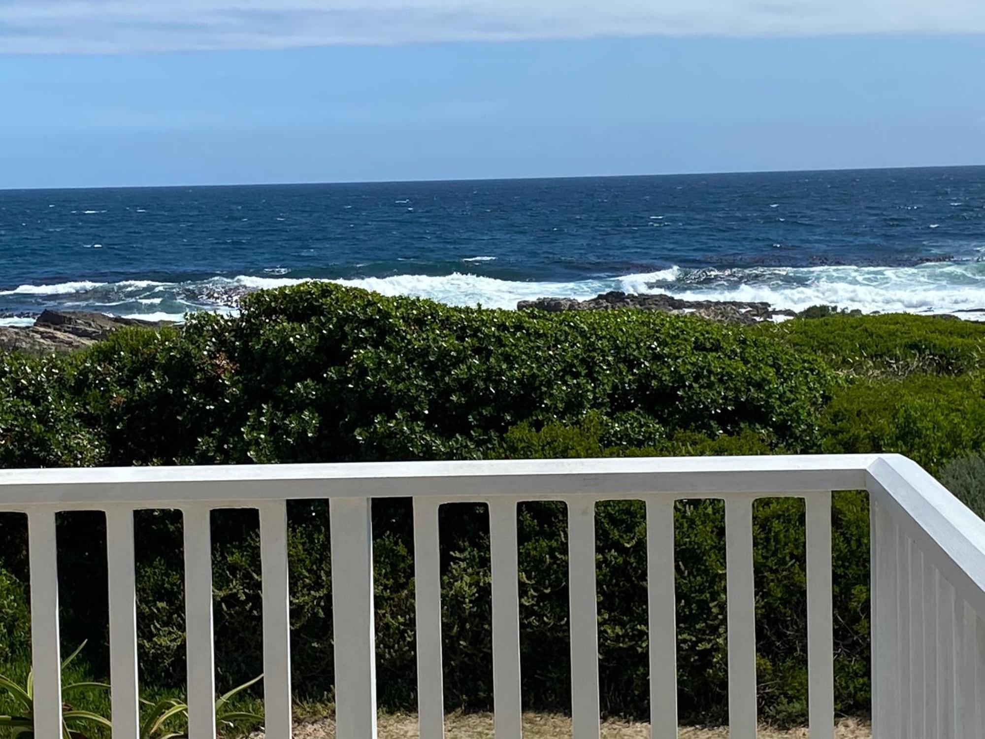 Shore'S Edge Luxury Oceanfront Home Hermanus Eksteriør bilde
